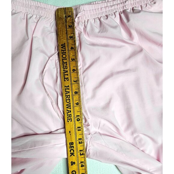 Vintage Koret Women XL Sport Pink Zip-Up Jacket & Pants Tracksuit Set READ - Picture 14 of 16